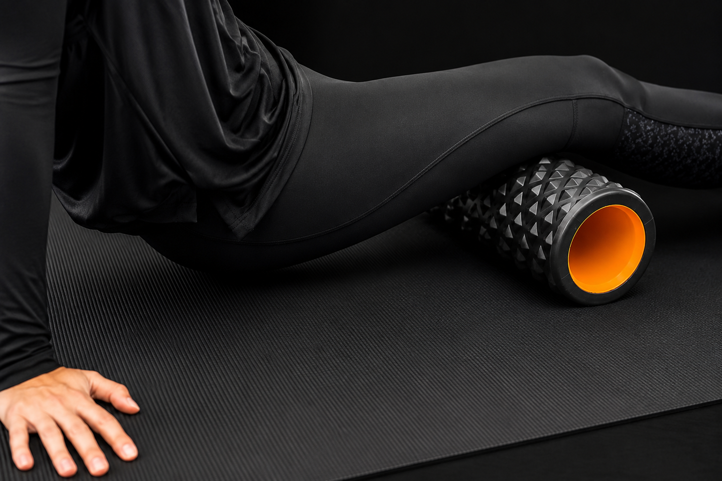 FlexRoll — High-Density EVA Recovery Roller
