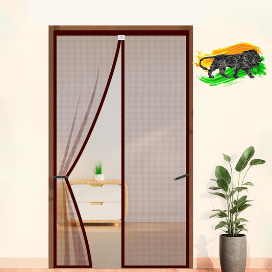 Magnetic Mosquito Netguard  -(Self-Closing)