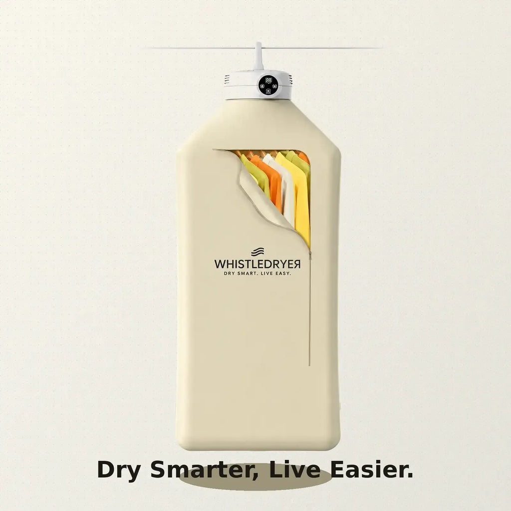 Portable Electric Clothes Dryer