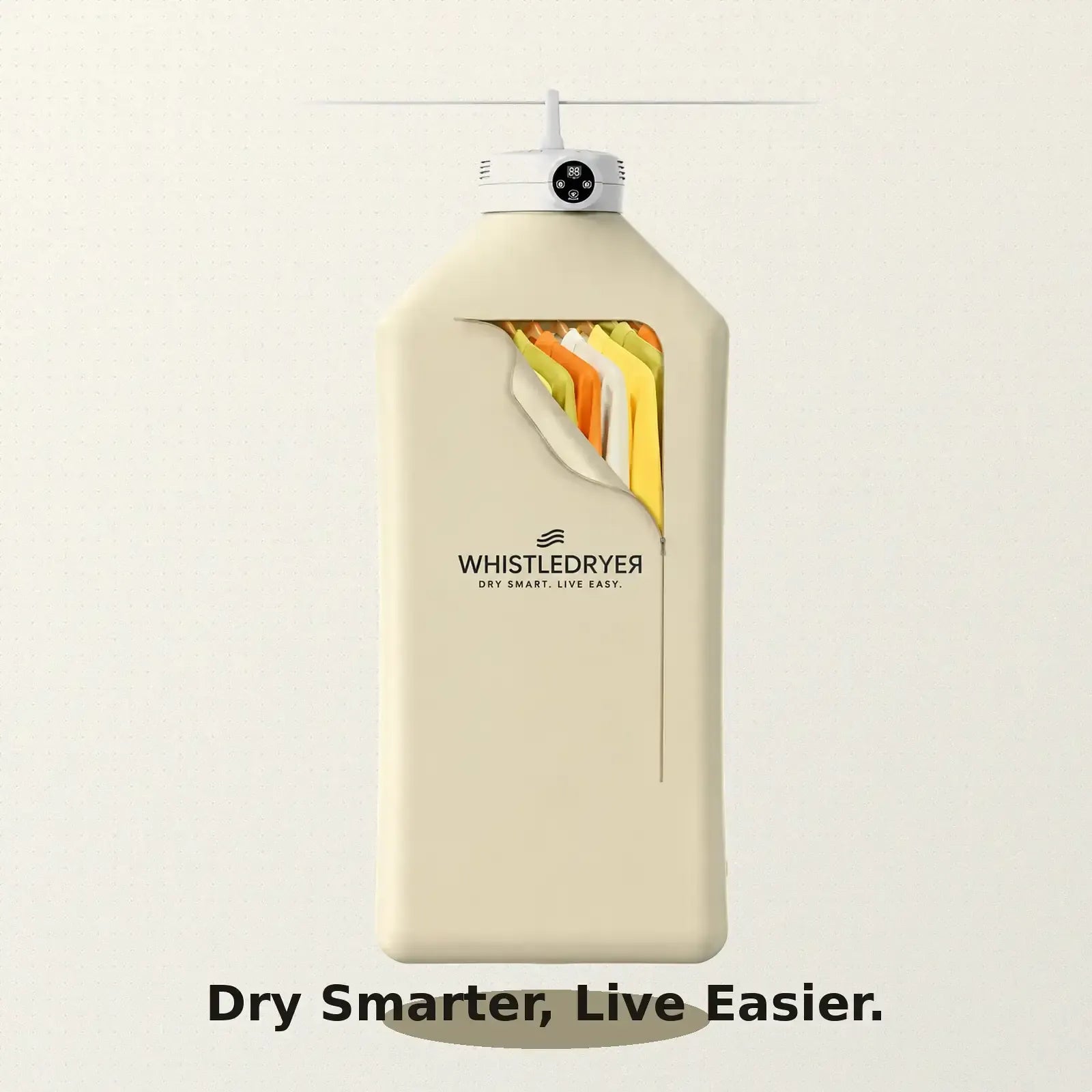 Portable Electric Clothes Dryer